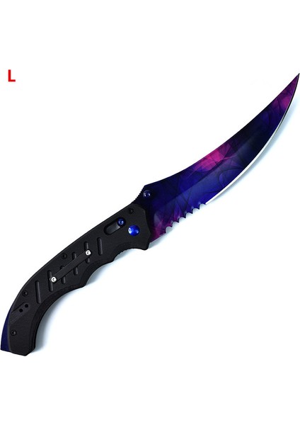 Altın Cs Go Bıçak Gra Laptop Su Geçirmez Çıkartmaları Için 13 cm Araba Sticker Sticker'dır (Yurt Dışından)
