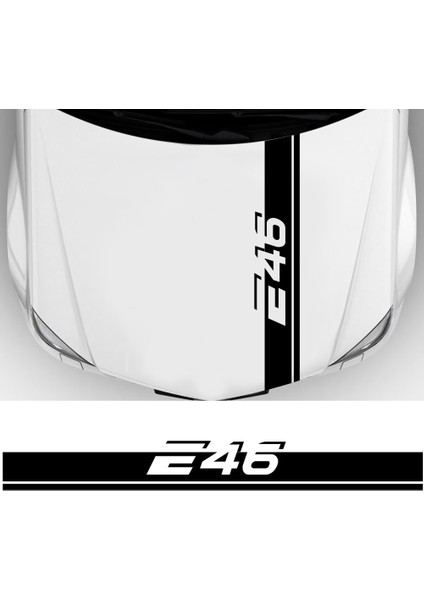 E92 Stili Gri Bmw E39 E46 E60 E90 E28 E30 E34 E36 E53 E61 E62 E70 E87 E91 E92 E93 Araba Aksesuarı Kaput Kapağı Vinil Film Sticker (Yurt Dışından) fiyatları