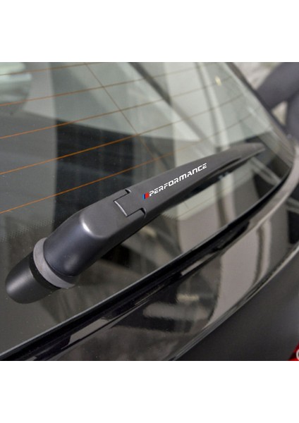 Beyaz Bmw E46 E90 E60 E39 E36 E87 E92 E91 E34 F30 E10 F20 F30 G30 G20 E70 E71 X6 X5 X3 Araba Stickerları - Araç Düzenleme Aksesuarları (Yurt Dışından)