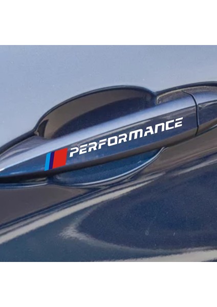 Beyaz Bmw E46 E90 E60 E39 E36 E87 E92 E91 E34 F30 E10 F20 F30 G30 G20 E70 E71 X6 X5 X3 Araba Stickerları - Araç Düzenleme Aksesuarları (Yurt Dışından)