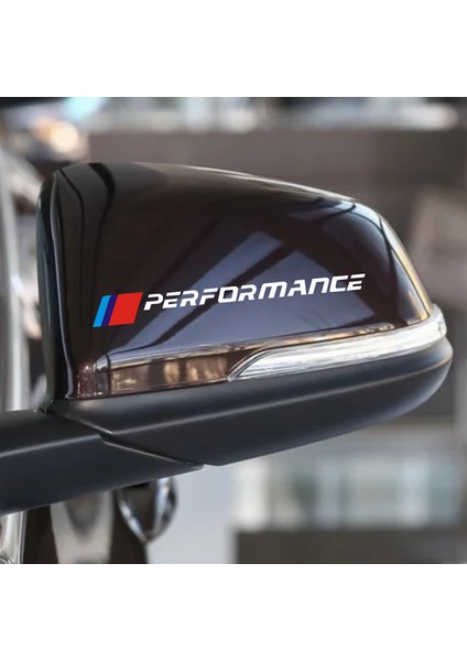 Beyaz Bmw E46 E90 E60 E39 E36 E87 E92 E91 E34 F30 E10 F20 F30 G30 G20 E70 E71 X6 X5 X3 Araba Stickerları - Araç Düzenleme Aksesuarları (Yurt Dışından)