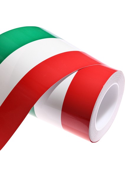 100X15CM Kişiselleştirilmiş Araba Sticker Bmw Renkli Almanya Italya Fransa Rusya Milli Bayrak Sticker Gövde Vinil Etiket Araba Şekillendirme Sticker'ı (Yurt Dışından)