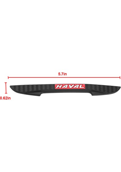 Hiçbir Logo Stili Için Siyah Yeni Siyah Kauçuk Anti-Çarpışma Araba Kapı Stickerları Honda Civic Fit City Cry Accord CB500 CB650R Araba Aksesuarları Için (Yurt Dışından)