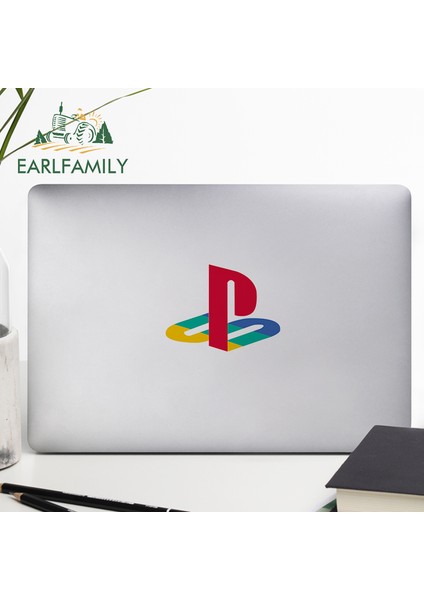 YT-149842-13CM Earlfamıly 13CM Playstation Araba Stickerları Mot Bisiklet Çıkartması Su Geçirmez Buzdolabı Dekorasyonu Grafiti Karavan Komik Dekor (Yurt Dışından) indirimleri