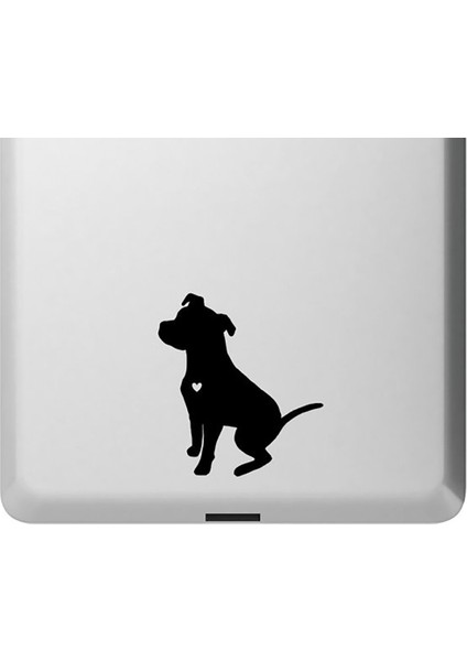 Beyaz 10.15 Tl Sevimli Pitbull Köpek Yansıtıcı Araba Araç Gövde Pencere Çıkartmaları Sticker Su Geçirmez Dekorasyon (Yurt Dışından) indirimleri