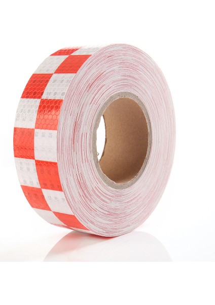 No.8 Boyutu Yawlooc 5 Adet 300CM Yansıtıcı Bant Araba Kamyon Uyarı Çıkartmaları Otomatik Süsleme Yansıtıcı Sticker Dikkat Edilirlik Güvenlik Araç Modası (Yurt Dışından) fırsatları