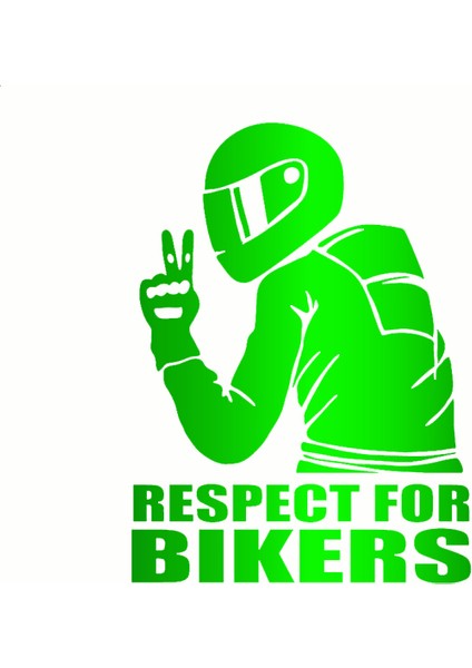 Krom Pembe Araba Sticker 3D cm Bisikletçilere Saygı Sticker Komik Araba Motosiklet Çıkartmaları Vinil Araba Tasarımı (Yurt Dışından)
