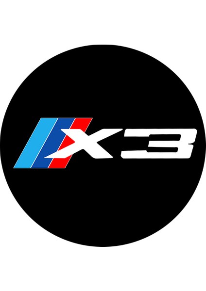 X3 Bmw X1 X2 X3 X4 X5 X6 X7 E84 E83 E70 E71 E72 E90 Araba Sticker LED Projeksiyon Lamba Araba Kapı Hoş Geldin Işığı Araba Aksesuarları (Yurt Dışından)