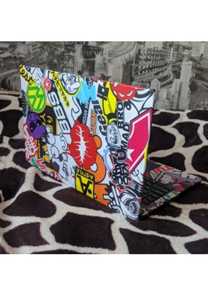 20CM x 152CM 152CM Sıcak Kafatası Sticker Graffiti Stickerbomb Vinil Wrap Araba Motosiklet Scooter Kaplama Çıkartma Film Hava Kabarcığı (Yurt Dışından) modelleri