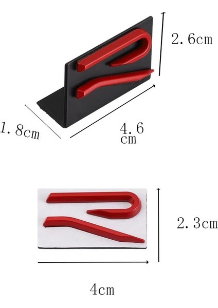 Etiket Siyah Golf 8 Mk8 Mkrocco Passat R36 Için Araba Sticker R Yarış Logo Amblemi Çıkartmalar Ön Kaput Izgarası (Yurt Dışından) indirimleri