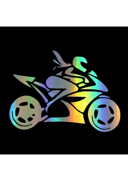 30 cm (11.81 Inç) Motosiklet Sticker Saygı Bikers ve Biker On Board Yansıtıcı Araba Sticker Moto Auto Çıkartma Komik Jdm Vinil Stil (Yurt Dışından)