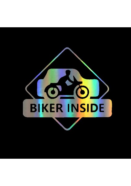 30 cm (11.81 Inç) Motosiklet Sticker Saygı Bikers ve Biker On Board Yansıtıcı Araba Sticker Moto Auto Çıkartma Komik Jdm Vinil Stil (Yurt Dışından) modelleri