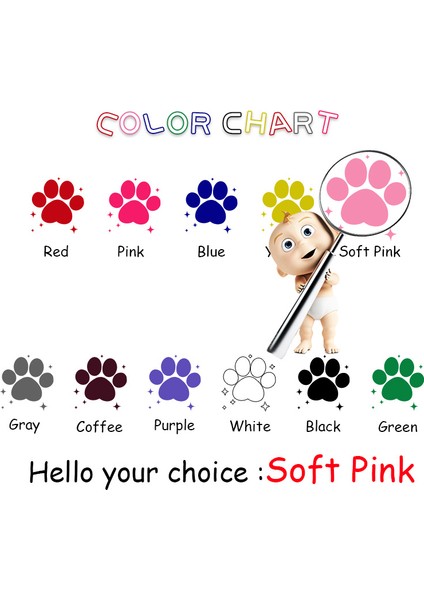 Stil-4 Stili Yumuşak Pembe Moda Wrc Şerit Araba Kapakları Vinil Yarış Spor Çıkartma Baş Araba Sticker Kaplama Vinil Çıkartmalar Araba Baş Süsleme (Yurt Dışından)
