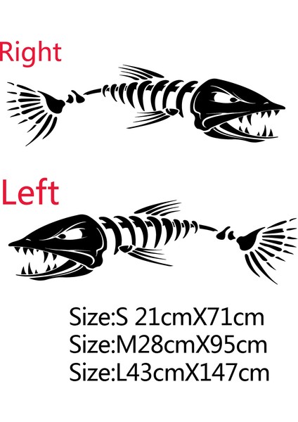 Sol Stil S 21CMX71CM FD206 Sıcak Satış Balık Kılçığı Etiketleri Tekne Gövde Sticker Stil Motor Kaput Dekor Kruvazör Sticker Duvar Kağıdı Vinil Kapaklar Otosticker (Yurt Dışından) fiyatları