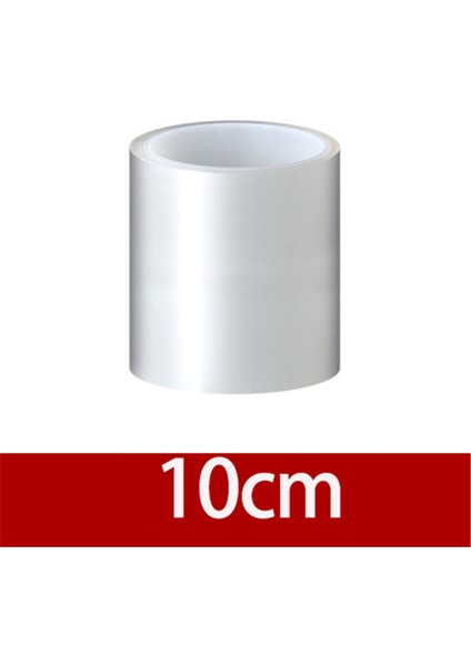10 Milyon Araba Kapı Kenar Koruyucu Sticker Otomatik Şerit Pvc Film Şeffaf Anti Çarpışma Kenar Koruyucu Çizik Koruyucu Ayna Film Koru (Yurt Dışından)