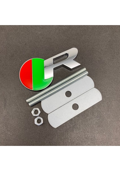 C Jaguar R S Logo X-Type F-Type S-Type Xe Xf Xj Xk Xjr Xfr Araba Aksesuarları Için 3D Metal Araba Sticker Amblemi Oto Rozeti - Türkçe (Yurt Dışından)