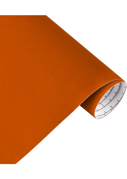 10X100CM *100CM Süet Vinil Film Kadife Kumaş Araba Renk Değiştirme Sticker Yapışkan Dıy Dekorasyon Etiket Araba Motosiklet Aksesuarları (Yurt Dışından)