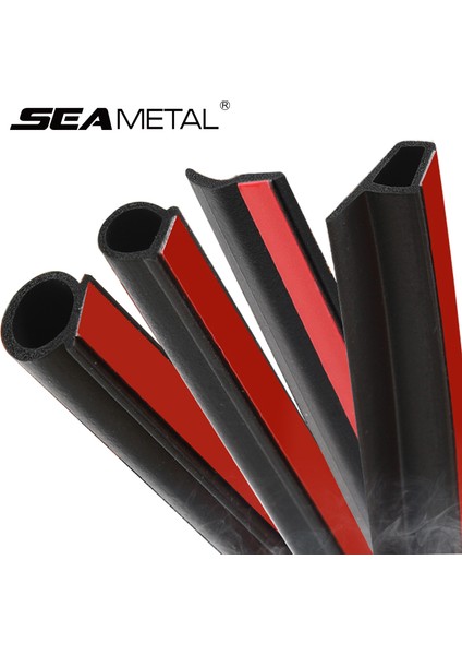 4 Metre Araba Kapı Contası Otomatik Sticker Kauçuk D Z P Tipi Gürültü Yalıtımı Toz Geçirmez Ses Yalıtımı Mühür Şeritleri Iç Aksesuarlar (Yurt Dışından) fiyatları