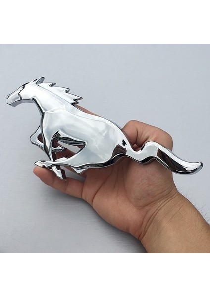 Stil 11 Çıkartmaları Ford Universal Büyük Boy Shelby Gt Için Araba Kaputu Izgara Amblemi Araba Sticker Metal Oto Ön Kapı Önü Amblemi (Yurt Dışından) fiyatları