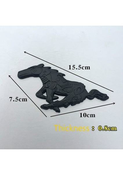 Stil 11 Çıkartmaları Ford Universal Büyük Boy Shelby Gt Için Araba Kaputu Izgara Amblemi Araba Sticker Metal Oto Ön Kapı Önü Amblemi (Yurt Dışından) modelleri