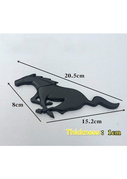 Stil 11 Çıkartmaları Ford Universal Büyük Boy Shelby Gt Için Araba Kaputu Izgara Amblemi Araba Sticker Metal Oto Ön Kapı Önü Amblemi (Yurt Dışından) fırsatları