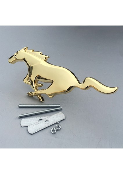 Stil 11 Çıkartmaları Ford Universal Büyük Boy Shelby Gt Için Araba Kaputu Izgara Amblemi Araba Sticker Metal Oto Ön Kapı Önü Amblemi (Yurt Dışından) indirimleri