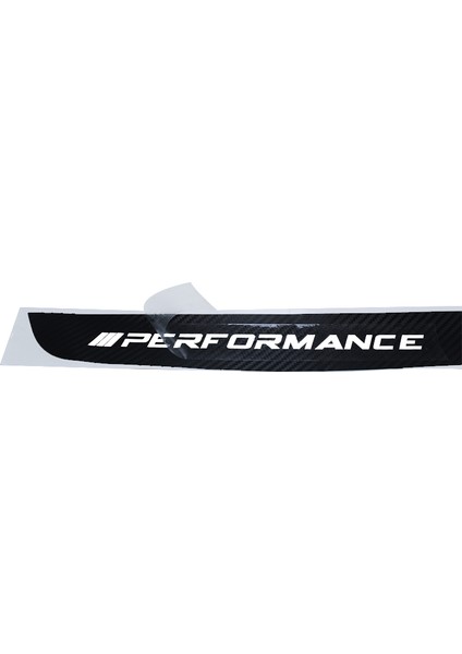 3er E91 Stili Karbon Fiber Bmw Serisi E46 E90 E91 E92 E93 E36 F30 F31 F34 F35 E34 E63 E39 M3 F80 M Performans Karbon Araba Sticker Fren Lambası - E-Ticaret Için Türkçe Başlık (Yurt Dışından)