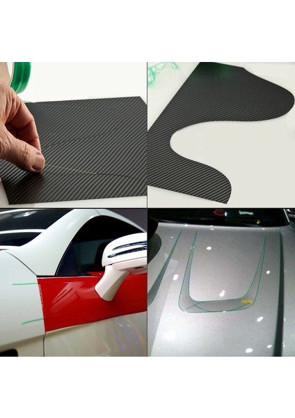 10 Metre Tasarım Hattı M Vinyl Wrap Araba Sticker Bıçaksız Bant Tasarım Hattı Araba Film Sarma Kesme Bant Bıçak Araba Stil Aracı Aksesuarları (Yurt Dışından) modelleri