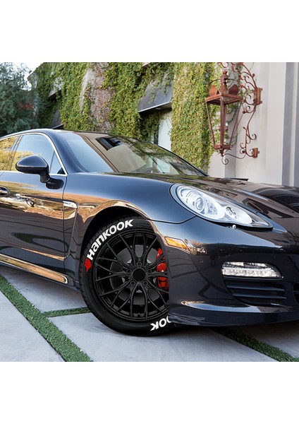 Hankook Hız Avcı Lastik Harf Sticker Araba Motosiklet Lastik Modifiye Harf Etiketleri Otomotiv Iç Malzemeler Sıcak (Yurt Dışından)