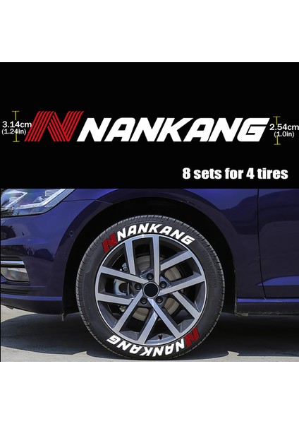 Hankook Hız Avcı Lastik Harf Sticker Araba Motosiklet Lastik Modifiye Harf Etiketleri Otomotiv Iç Malzemeler Sıcak (Yurt Dışından)