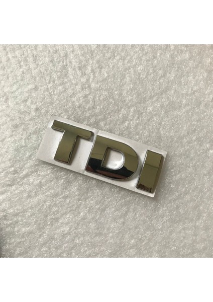 Hepsi Kırmızı Yeni Metal Tdı Rozeti Amblem Çıkartma Sticker Logo Polo Golf Jetta Passat B5 B6 Gtı Touran Bora Araba Süsleme Için (Yurt Dışından) fırsatları