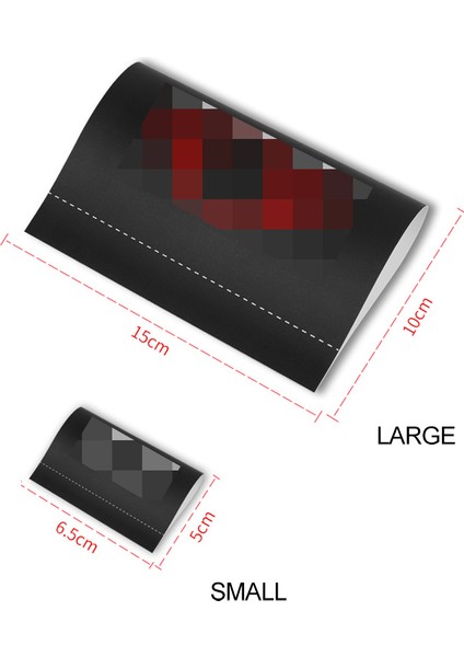 S. Siyah Üzerine Beyaz Mini Cooper R55 R56 R57 R58 R59 R60 R61 F54 F55 F56 F57 F60 Otomobil Kapı Çerçevesi Sticker Etiketi Asma Etiket Araba Bagaj Dekorasyonu (Yurt Dışından) indirimleri