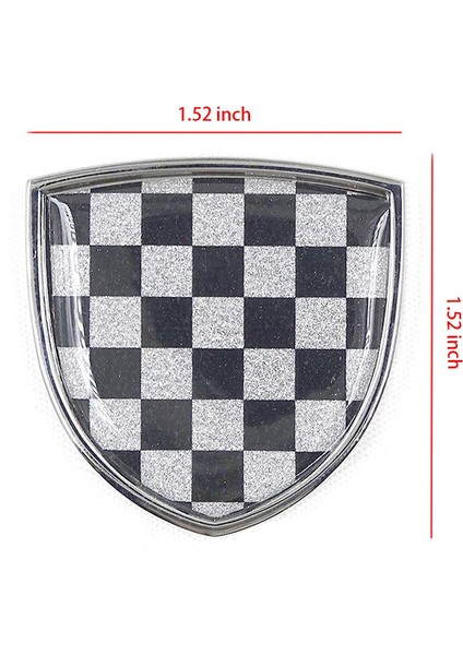 55 Siyah Mini Cooper Countryman Clubman F54 F55 F56 R55 R56 R60 F60 Araba Aksesuarları Için Birleşik Krallık Araba Metal Amblemi Rozet Etiket Sticker Çıkartmalar. (Yurt Dışından)