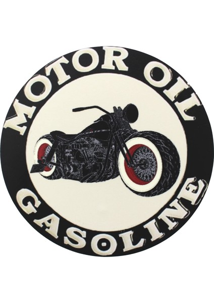 25CM En Iyi Retro Vintage Sticker Eski Okul Rozet Araba Sticker Decal Motosiklet Off-Road Laptop Kask Bagaj Aksesuarları (Yurt Dışından) indirimleri
