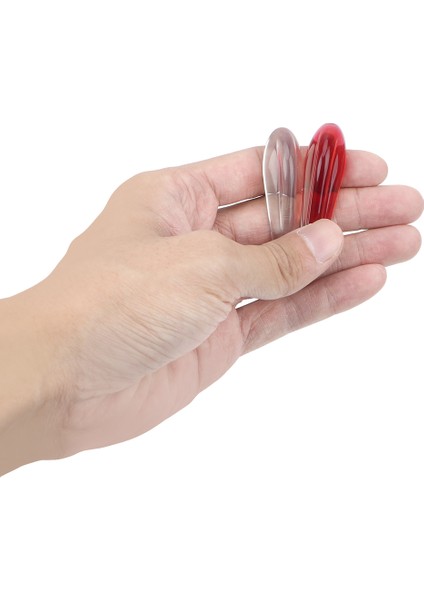 Beyaz Forauto 6 Parça Araba Arka Lamba Stickeri Hava Akımı Stickeri Çarpışma Önleyici Araba Spoiler Akrilik Tampon Dekor Şeridi Araba Stili (Yurt Dışından) fiyatları