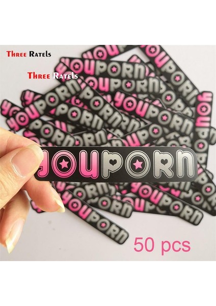 50 Adet Youporn Üç Ratel Komik Vinil Film Motosiklet Not Defteri Tablet Araba Sticker Etiketler Otomobil Aksesuarları Stilendirme (Yurt Dışından) fiyatları