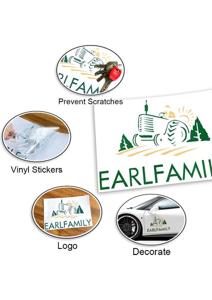 YT-172145 Earlfamıly 13X13CM Doldur Beni Araba Stickerları Moda Sevimli Yapışkanlar Anime Çizilmeye Karşı Dayanıklı Karavan Buzdolabı Dekorasyon (Yurt Dışından)