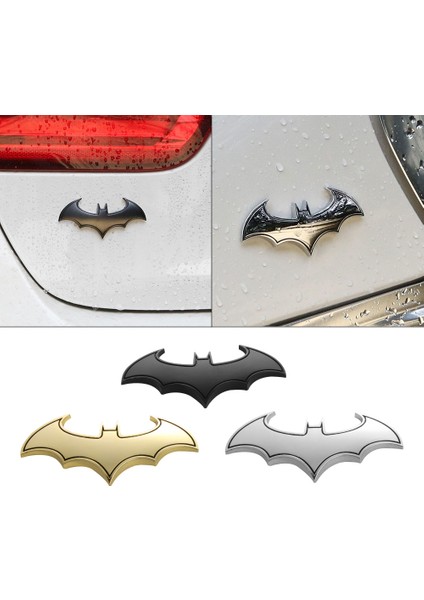 Altın Yeni Cool 3D Hristiyan Isa Balık Sembolü Logo Universal Araba Rozeti Sticker Etiket Araba & Kamyon Dekoratif Sticker (Yurt Dışından)