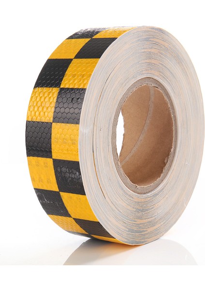 Gri Yawlooc 5 Adet 300CM Yansıtıcı Bant Araba Kamyon Uyarı Çıkartmaları Otomatik Süsleme Yansıtıcı Sticker Dikkat Edilirlik Güvenlik Araç Modası (Yurt Dışından) indirimleri