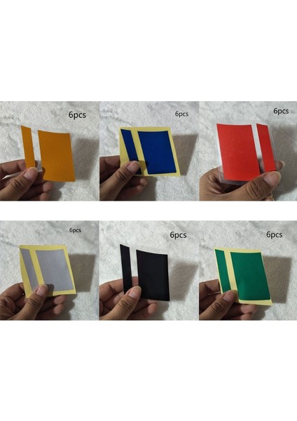 Yeşil Reflektif Jant Etiket Jant Çıkartması Sticker Jant Boyutu Evrensel Araç Motosiklet Reflektif Pinstripe Bant Dekorasyon Filmi (Yurt Dışından) fırsatları