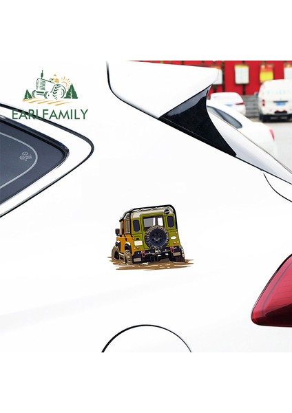 Stil A Off Road Sticker Motosiklet Araba Tampon Pencere Sticker Moda Ince Sticker Vinil Su Geçirmez Dekorasyon Için 13CM x 9.9cm Boyutunda - Earlfamıly (Yurt Dışından) fiyatları