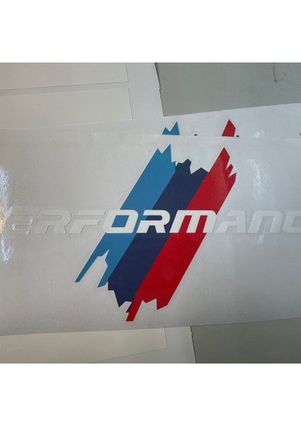Resim4 ile Aynı 2 Adet M Power Performans Araba Cam Stickerı Kkvinyl Bmw E36 E39 E46 E60 E61 E64 E70 E71 E85 E87 E90 E83 F10 F20 F21 F30 E80 Için (Yurt Dışından)