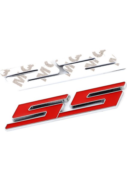 Ss Beyaz Izgara Chevrolet Ort Cruze Camaro Captiva Aveo Lacetti Arka Bagaj Çıkartmaları Için Araba Sticker Ön Kaput Izgara Amblemi Izgara Rozeti (Yurt Dışından) indirimleri