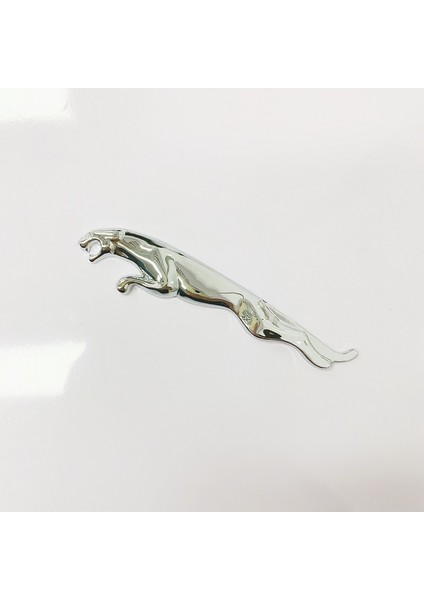 Kırmızı Gül Jaguar X-Type F-Type S-Type Xe Xf Xj Xk Xjr Xfr Xjs Xjl Araba Bagaj Amblemi 3D Metal Sticker - Gövde Aksesuarları (Yurt Dışından)