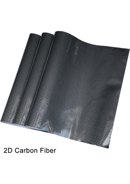 20CMX152CM 2d 3D 4d 5d 6d Karbon Fiber Vinil Araba Kaplama Folyo Rulo Film Araba Etiketleri Pvc Sticker Dekal Kendin Yap Su Geçirmez Araba Aksesuarları (Yurt Dışından)