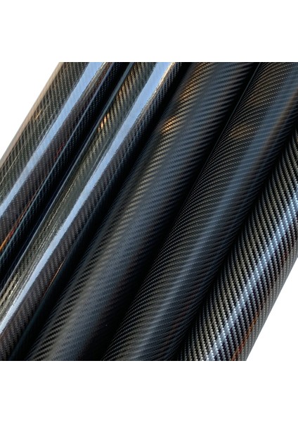 20CMX152CM 2d 3D 4d 5d 6d Karbon Fiber Vinil Araba Kaplama Folyo Rulo Film Araba Etiketleri Pvc Sticker Dekal Kendin Yap Su Geçirmez Araba Aksesuarları (Yurt Dışından) indirimleri