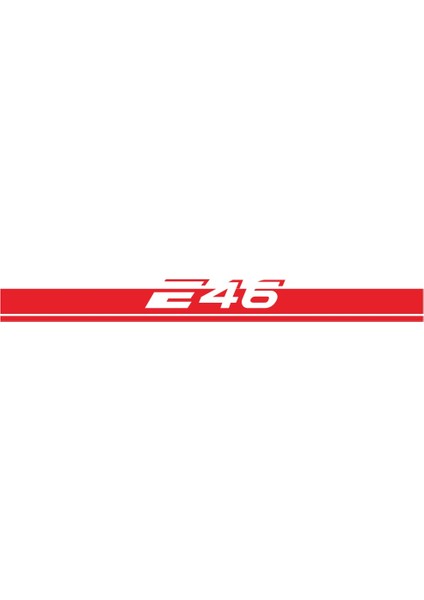 E34 Stili Kırmızı Bmw E39 E46 E60 E90 E28 E30 E34 E36 E53 E61 E62 E70 E87 E91 E92 E93 Araba Aksesuarı Kaput Kapağı Vinil Film Sticker (Yurt Dışından)