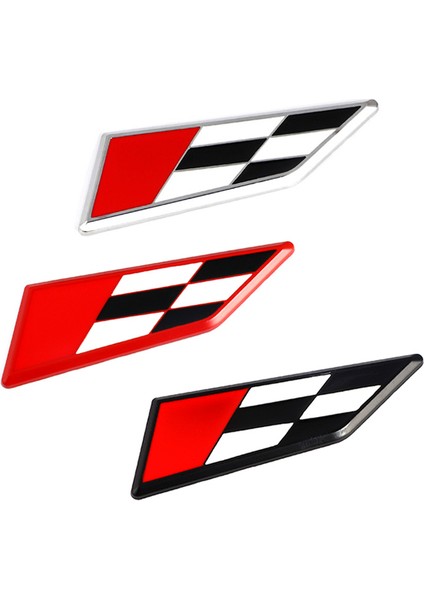 R R Çıkartması Seat Alhambra Altea Arona Arosa Ateca Cordoba R Cupra Exeo Ibiza Leon Mii Tarraco Toledo Fiat Için Araba Sticker Izgara Rozeti Amblemi (Yurt Dışından)