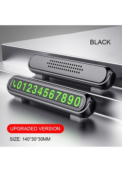 5 Adet Osmanthus Luminous Araç Geçici Park Kartı Araç Stil Telefon Numarası Kartı Plaka Telefon Numarası Park Dur Sticker Araç Aksesuarları (Yurt Dışından) fiyatları