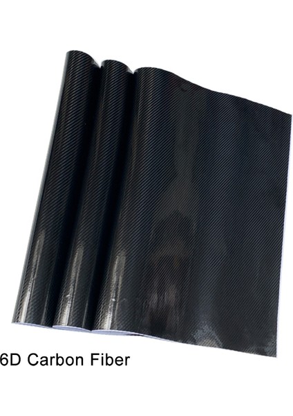 50CMX200CM 2d 3D 4d 5d 6d Karbon Fiber Vinil Kaplama Film Su Geçirmez Araba Stickerları Konsol Bilgisayar Dizüstü Bilgisayar Cilti Oto Motosiklet Aksesuarları (Yurt Dışından)